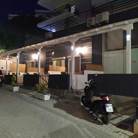 Stratos family apartments Neos Marmaras Exterior foto