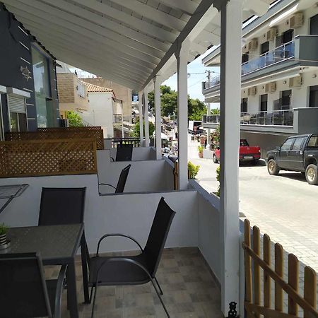 Stratos family apartments Neos Marmaras Exterior foto