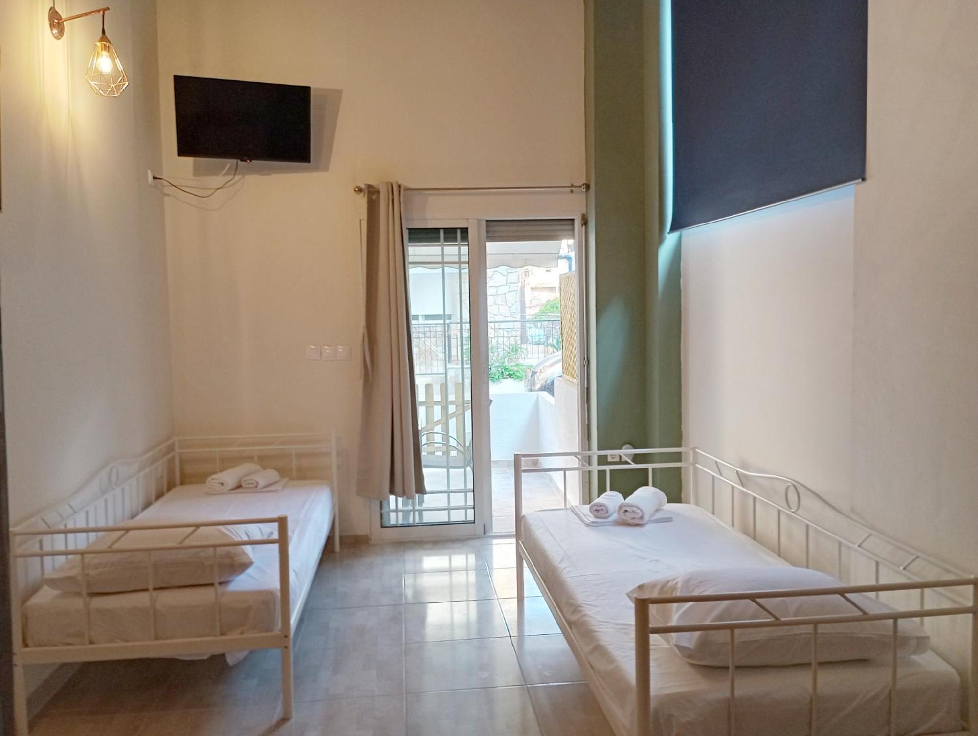 Stratos family apartments Neos Marmaras Exterior foto