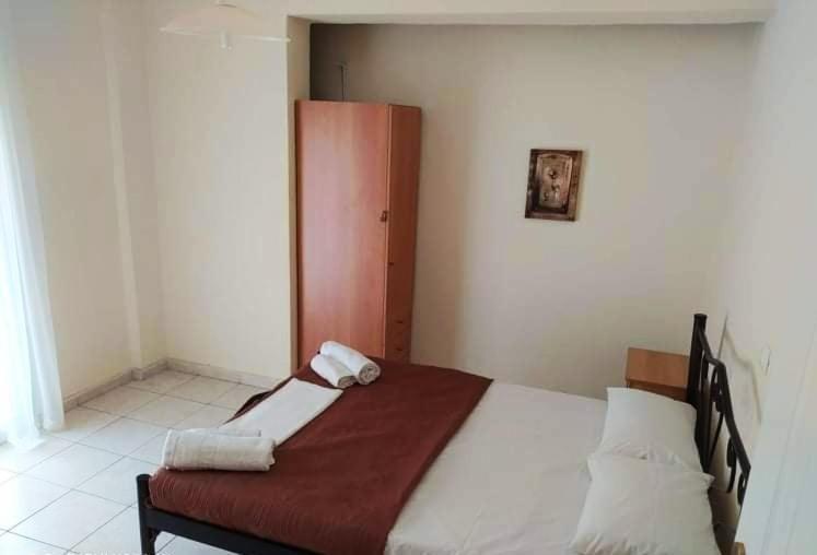 Stratos family apartments Neos Marmaras Habitación foto