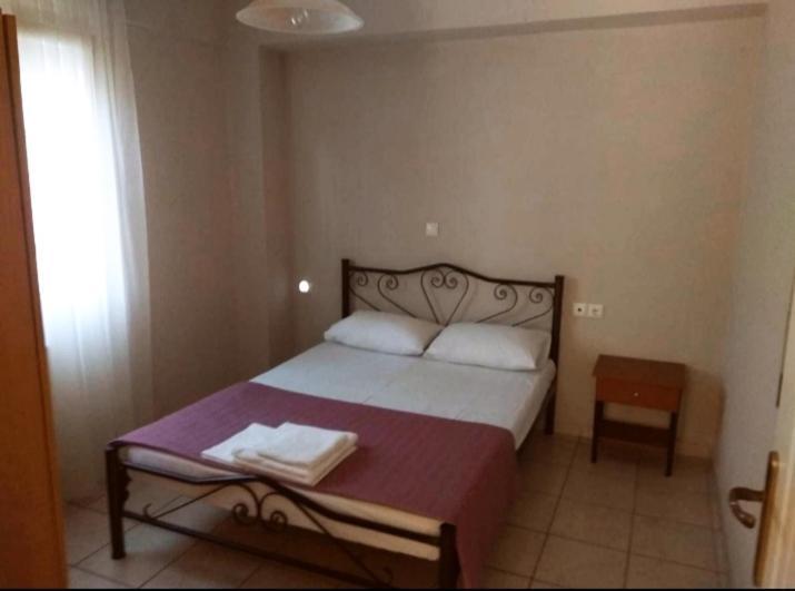 Stratos family apartments Neos Marmaras Habitación foto