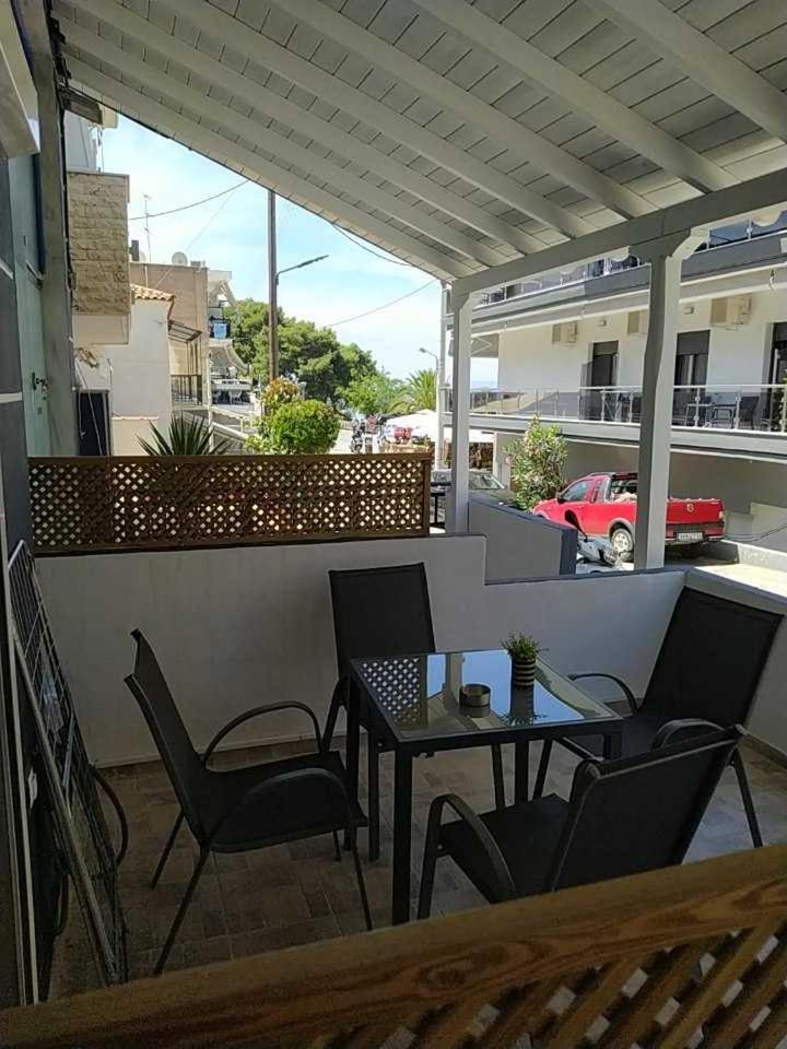 Stratos family apartments Neos Marmaras Exterior foto