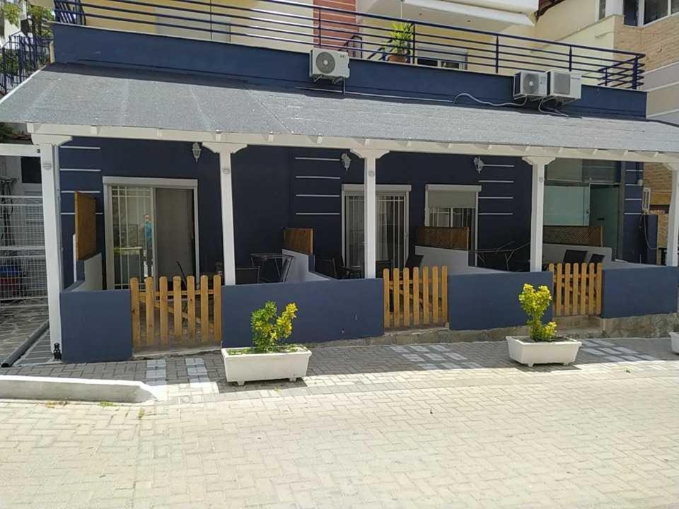 Stratos family apartments Neos Marmaras Exterior foto
