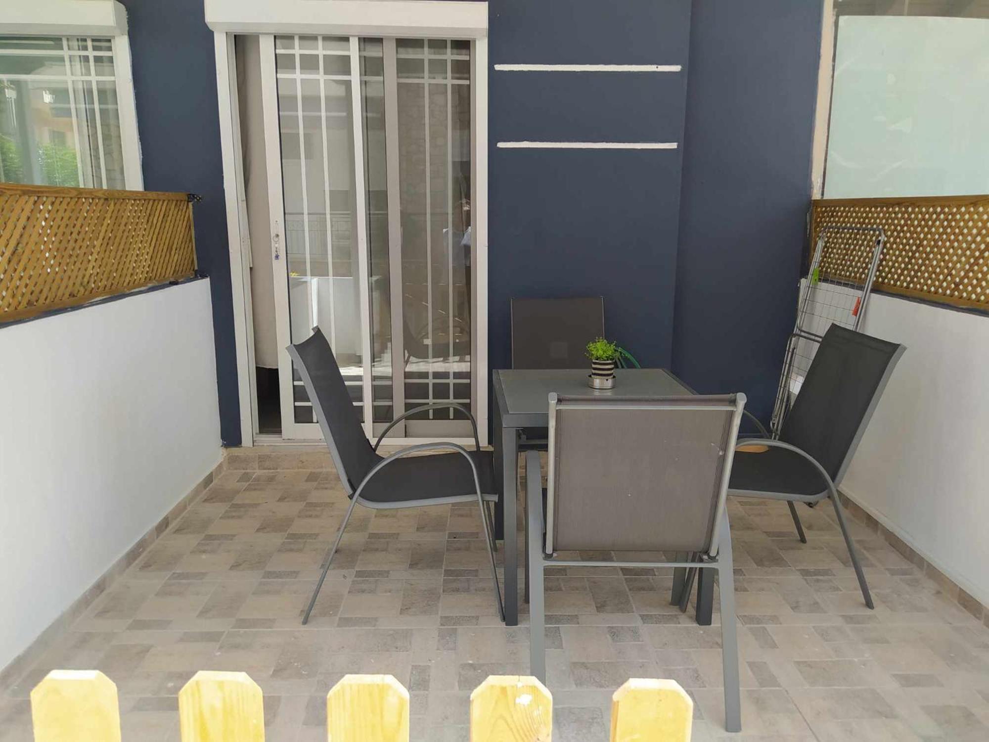 Stratos family apartments Neos Marmaras Exterior foto